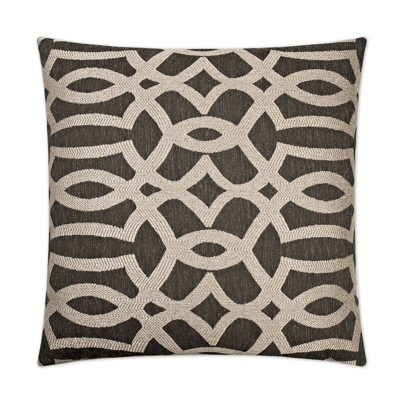 Neron Pillow - Black - DV Kap