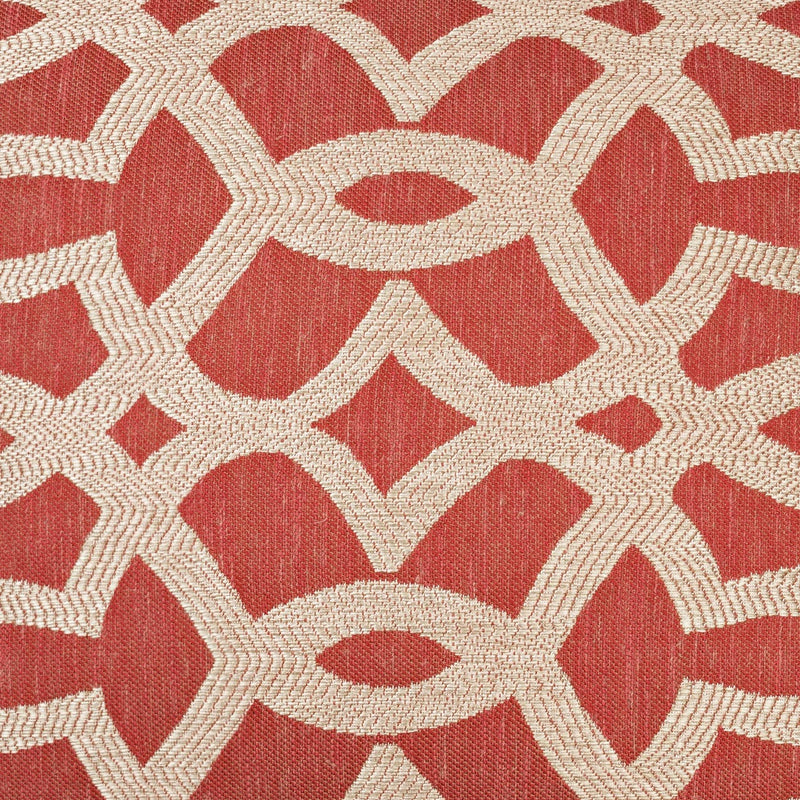 Neron - Red - DV Kap - Fabric by the Yard
