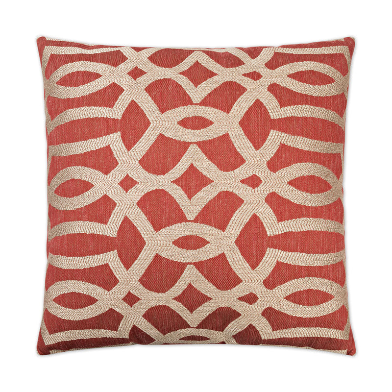 Neron Pillow - Red - DV Kap