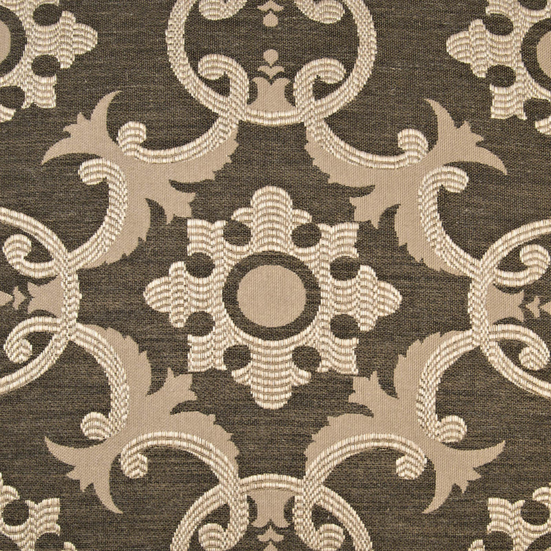 Biblos - Black - DV Kap - Fabric by the Yard