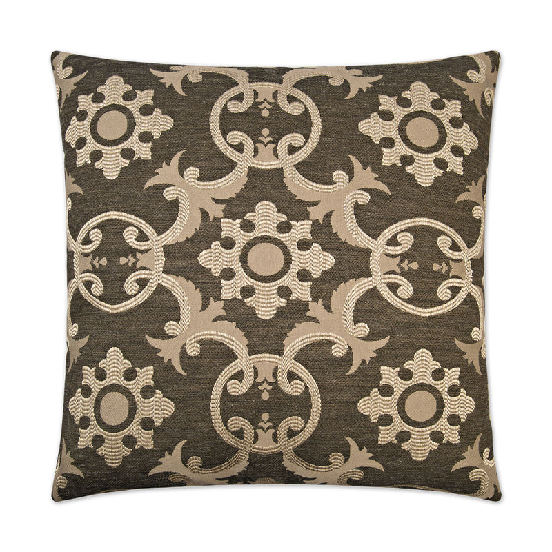 Biblos Pillow - Black - DV Kap