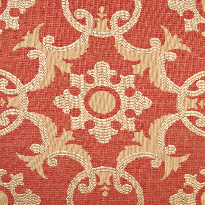 Biblos - Red - DV Kap - Fabric by the Yard