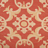 Biblos - Red - DV Kap - Fabric by the Yard