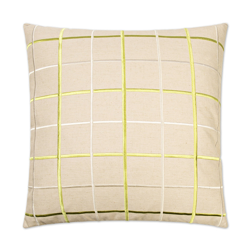 Gateway Pillow - Citron - DV Kap