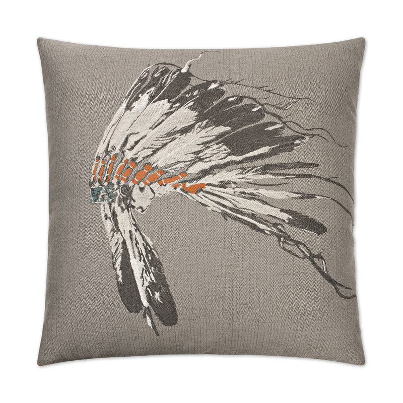 Chief Pillow - Smoke - DV Kap