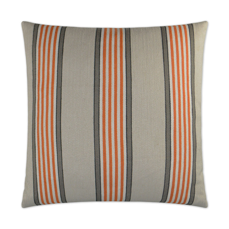 Pennington Pillow - Orange - DV Kap