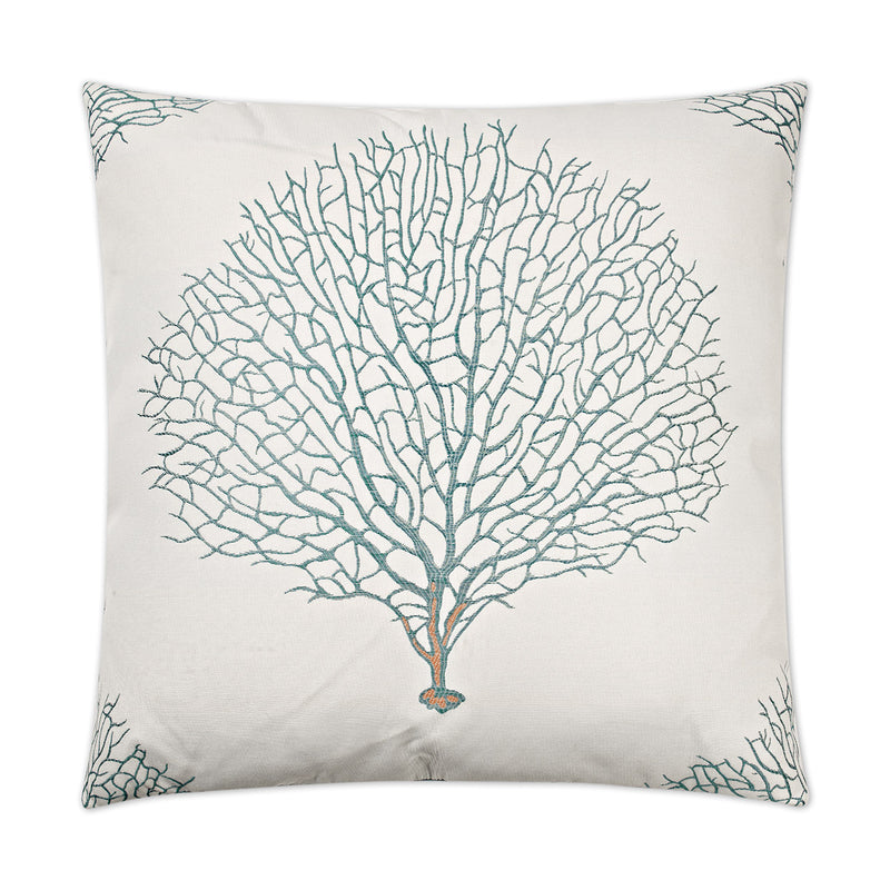 Taormina Pillow - Aqua - DV Kap