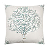 Taormina Pillow - Aqua - DV Kap