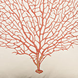 Taormina - Coral - DV Kap - Fabric by the Yard
