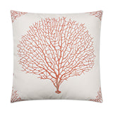 Taormina Pillow - Coral - DV Kap