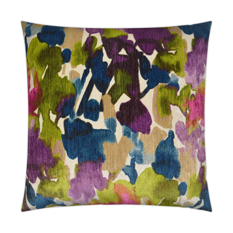 Aquarelle Pillow - Multi - DV Kap
