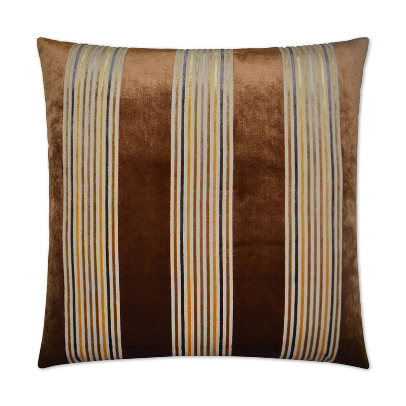 Winston Pillow - Cognac - DV Kap