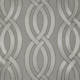 Winding Path - Grey - DV Kap - Fabric by the Yard