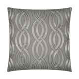 Winding Path Pillow - Grey - DV Kap