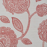 Adeline - Red - DV Kap - Fabric by the Yard