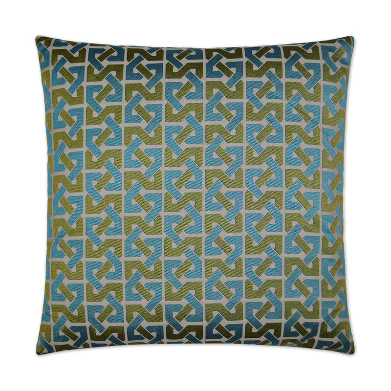 Element Pillow - Aqua - DV Kap