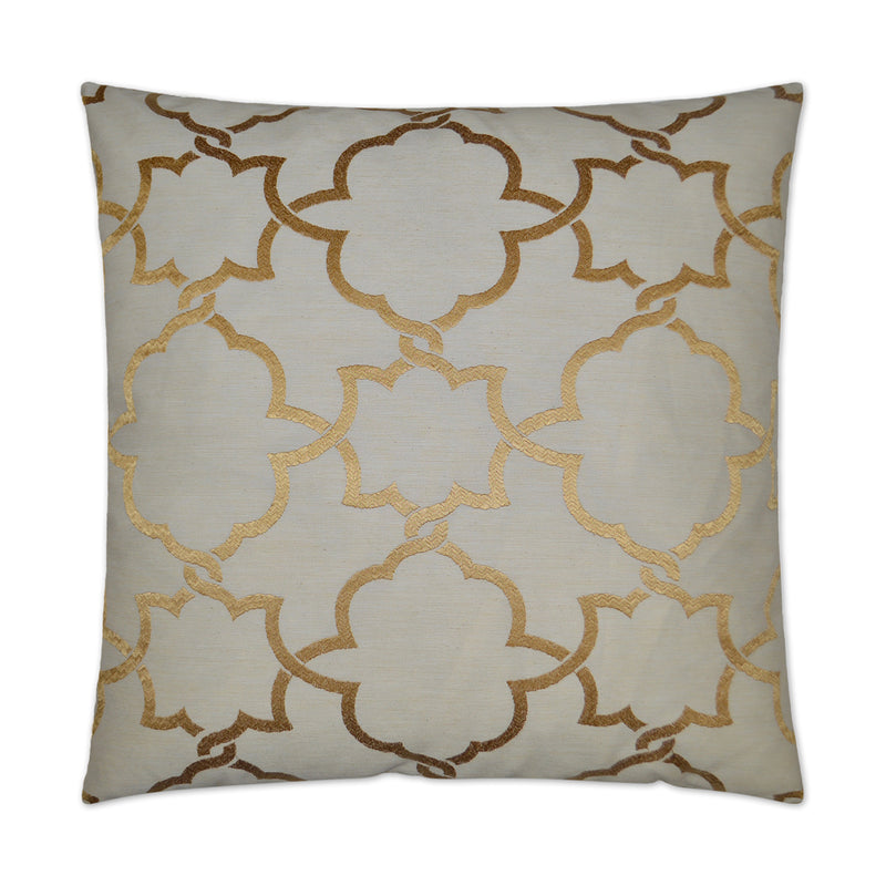 Carlton Pillow - Gold - DV Kap