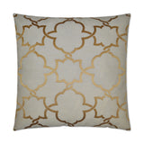 Carlton Pillow - Gold - DV Kap