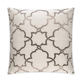 Carlton Pillow - Taupe - DV Kap