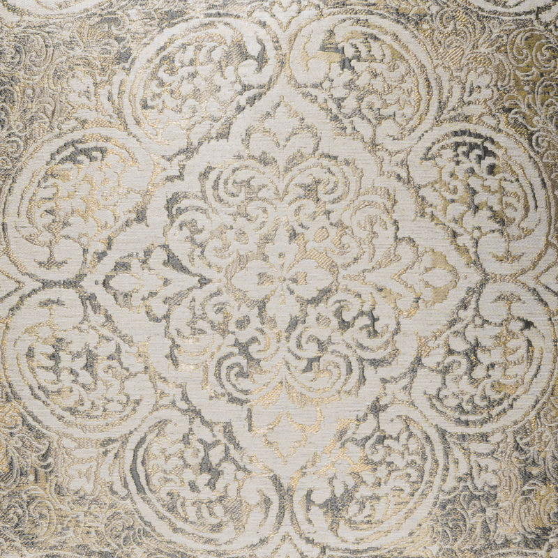 Vogue - Pewter - DV Kap - Fabric by the Yard