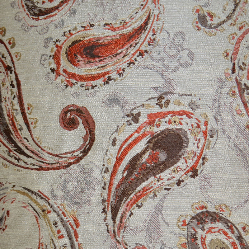 Bancroft - Brick - DV Kap - Fabric by the Yard