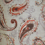 Bancroft - Brick - DV Kap - Fabric by the Yard