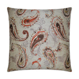 Bancroft Pillow - Brick - DV Kap