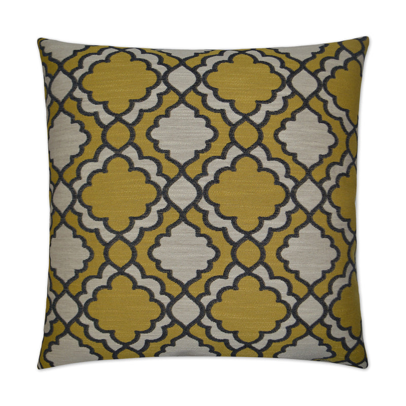 Taylor Pillow - Gold - DV Kap