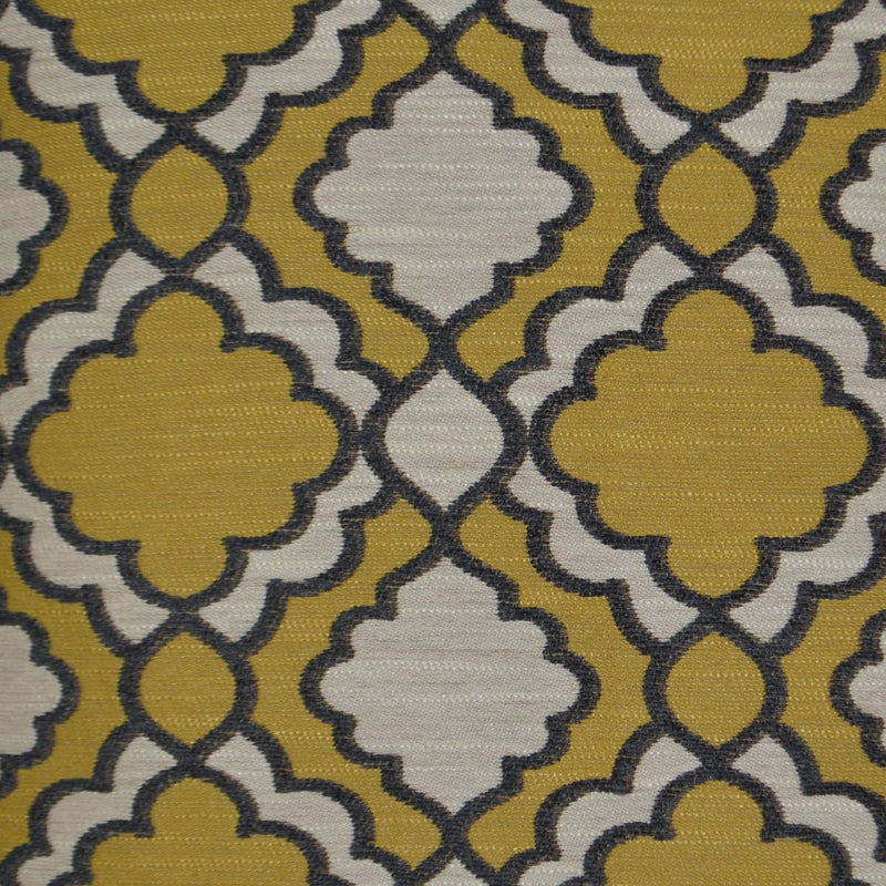 Taylor - Gold - DV Kap - Fabric by the Yard
