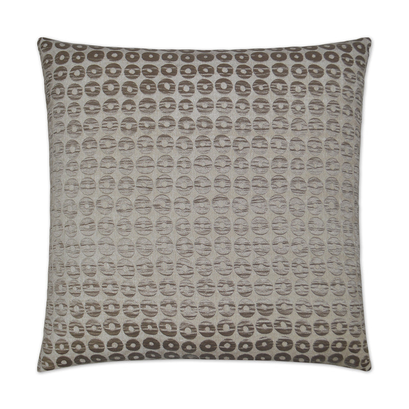 Mirabelle Pillow - Taupe - DV Kap