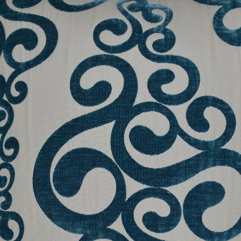 Harpo - Peacock - DV Kap - Fabric by the Yard