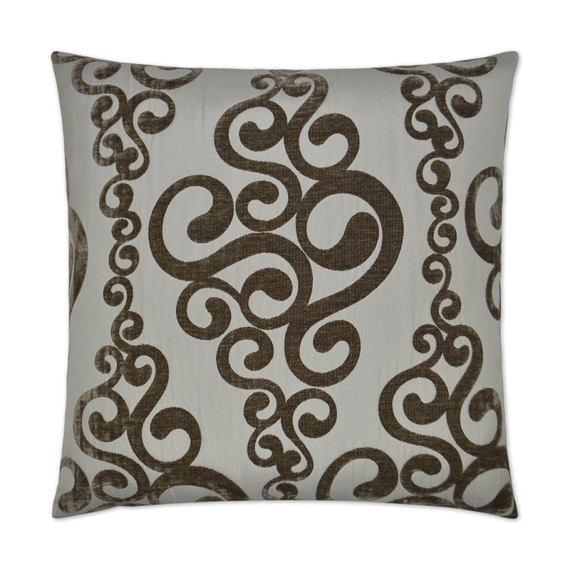 Harpo Pillow - Taupe - DV Kap