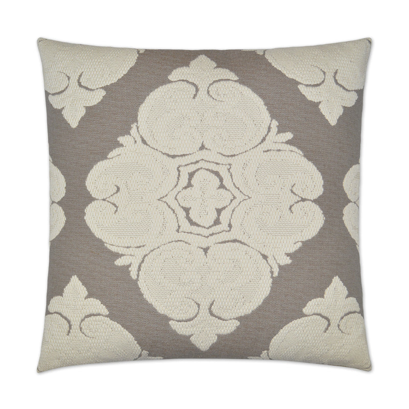 Cotillion Pillow - Flax - DV Kap