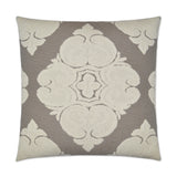 Cotillion Pillow - Flax - DV Kap