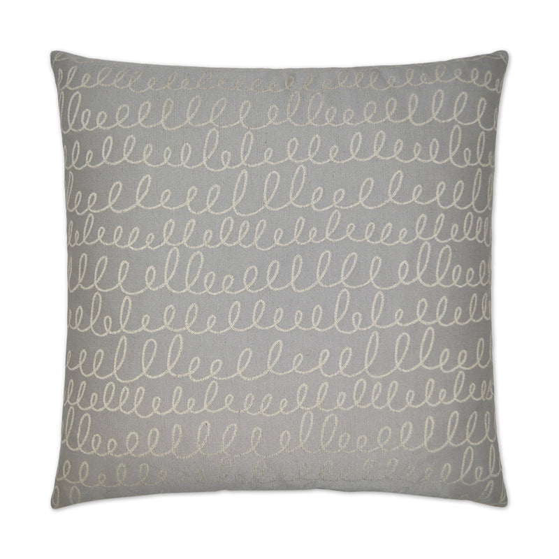 Verbomania Pillow - Grey - DV Kap