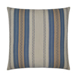 Rigadoon Pillow - Blue - DV Kap