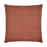 Jackie O Pillow - Cinnabar - DV Kap