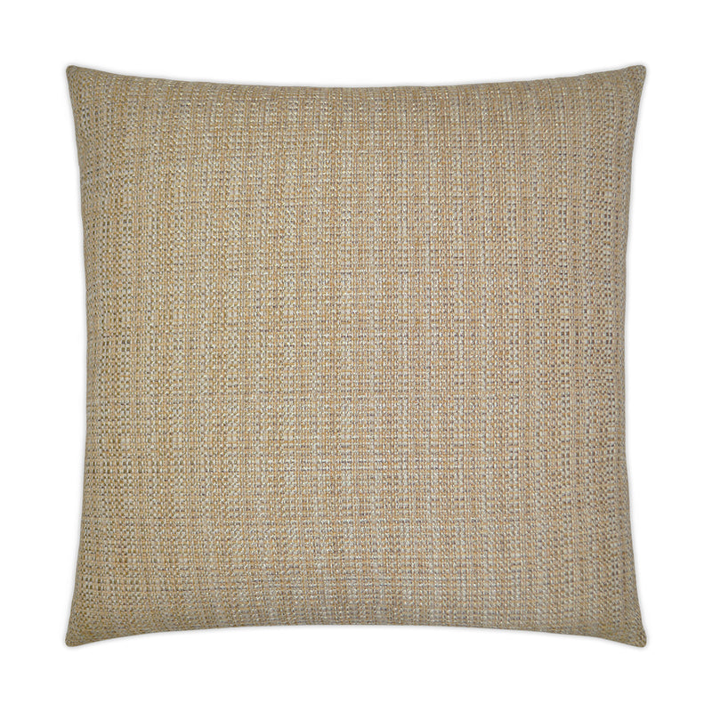 Jackie O Pillow - Sisal - DV Kap