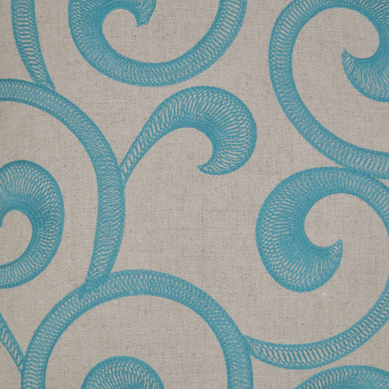 Hampton Scroll - DV Kap - Fabric by the Yard