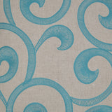 Hampton Scroll - DV Kap - Fabric by the Yard