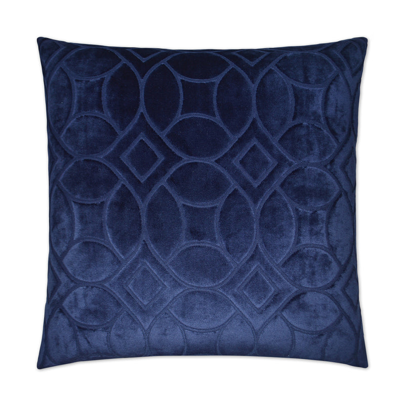 Reidshire Pillow - Blue - DV Kap