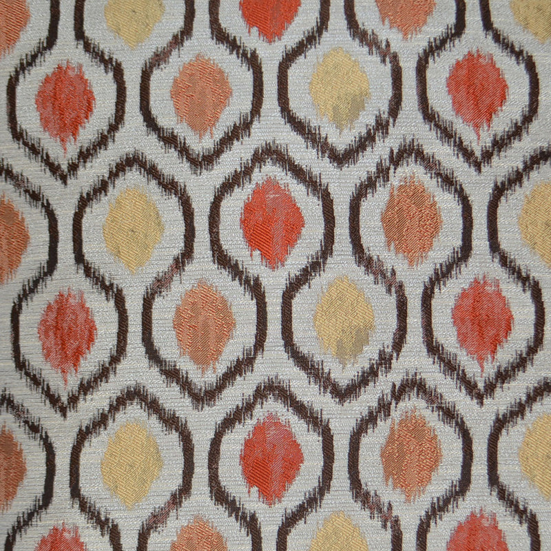 Brandon - Brick - DV Kap - Fabric by the Yard