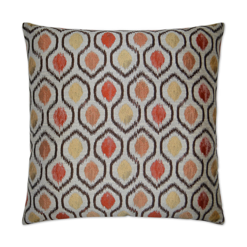 Brandon Pillow - Brick - DV Kap
