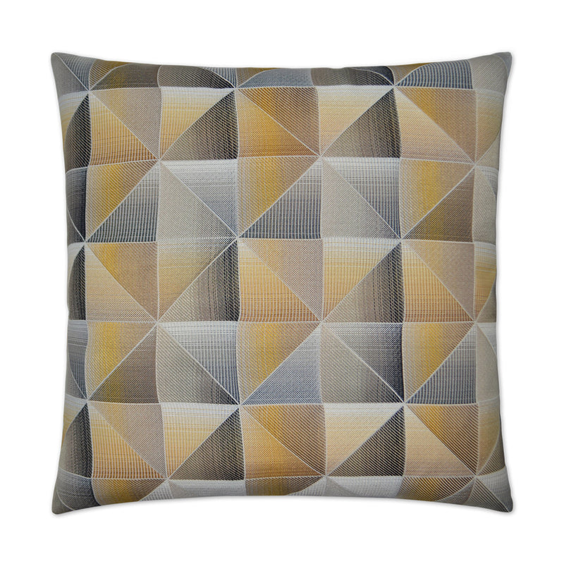 Immortal Pillow - Yellow - DV Kap