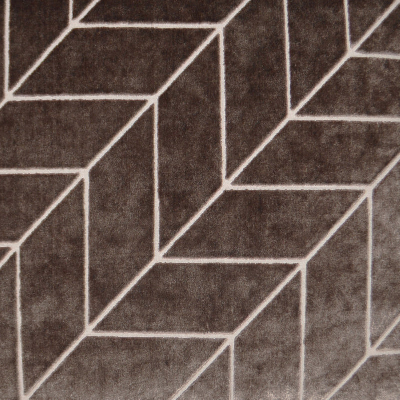 Villa - Mocha - DV Kap - Fabric by the Yard