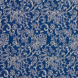 Charlotte - 2600 - Wedgewood/Garden - Fabric by the Yard