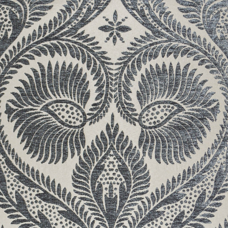 Burma - Grey - DV Kap - Fabric by the Yard