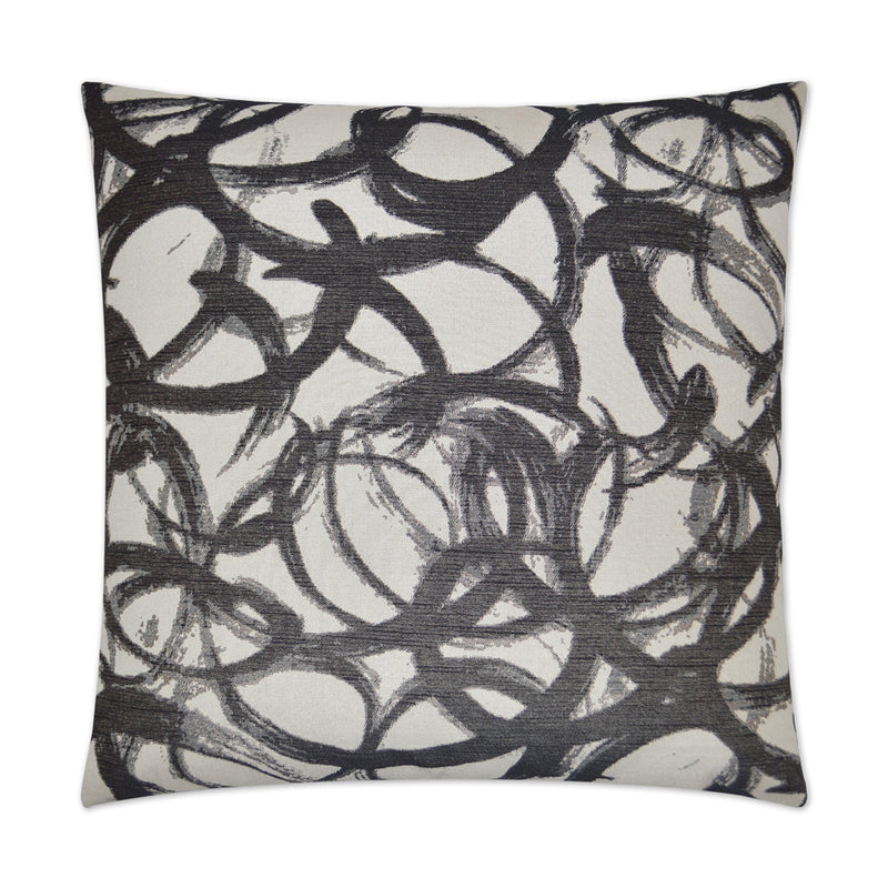 Swoosh Pillow - DV Kap