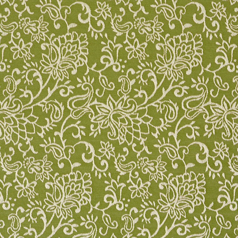 Charlotte - 2604 - Fern/Garden - Fabric by the Yard Fern/Garden