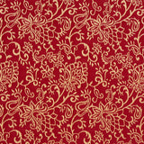 Charlotte - 2607 - Crimson/Garden - Fabric by the Yard